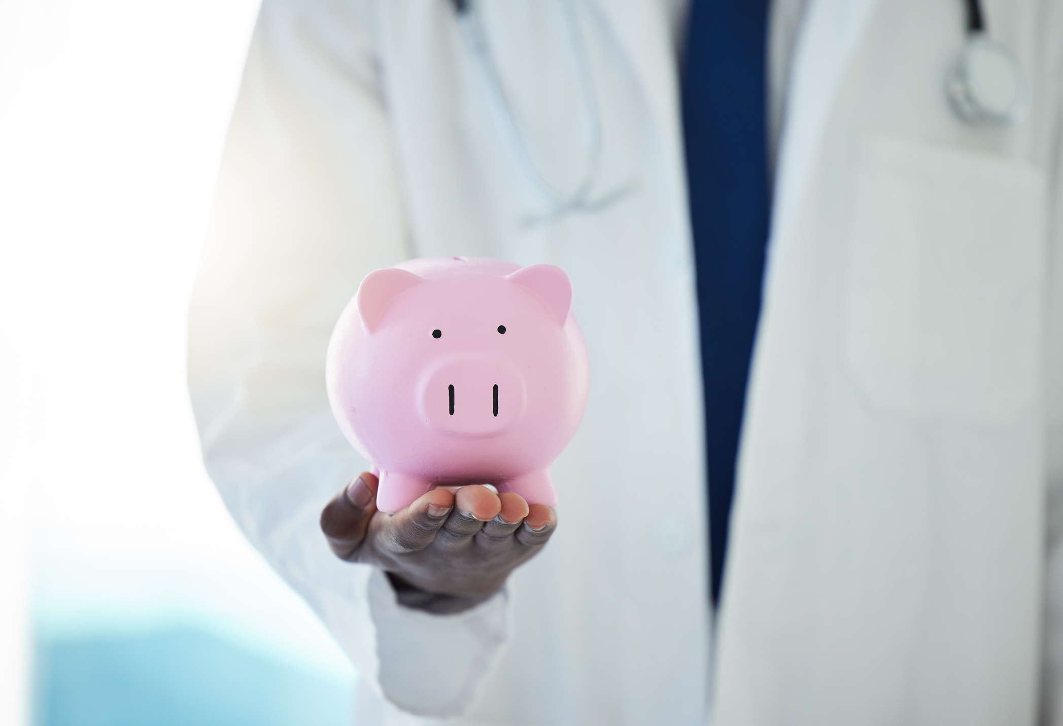 Physician Salaries Trend Back Up After Pandemic Hit